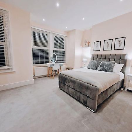 لندن Double Room In Shared Flat المظهر الخارجي الصورة
