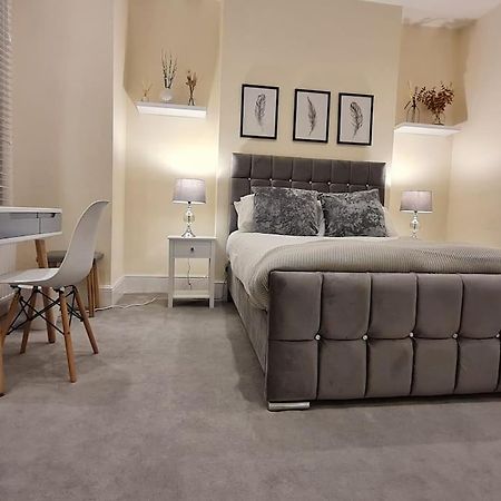 لندن Double Room In Shared Flat المظهر الخارجي الصورة