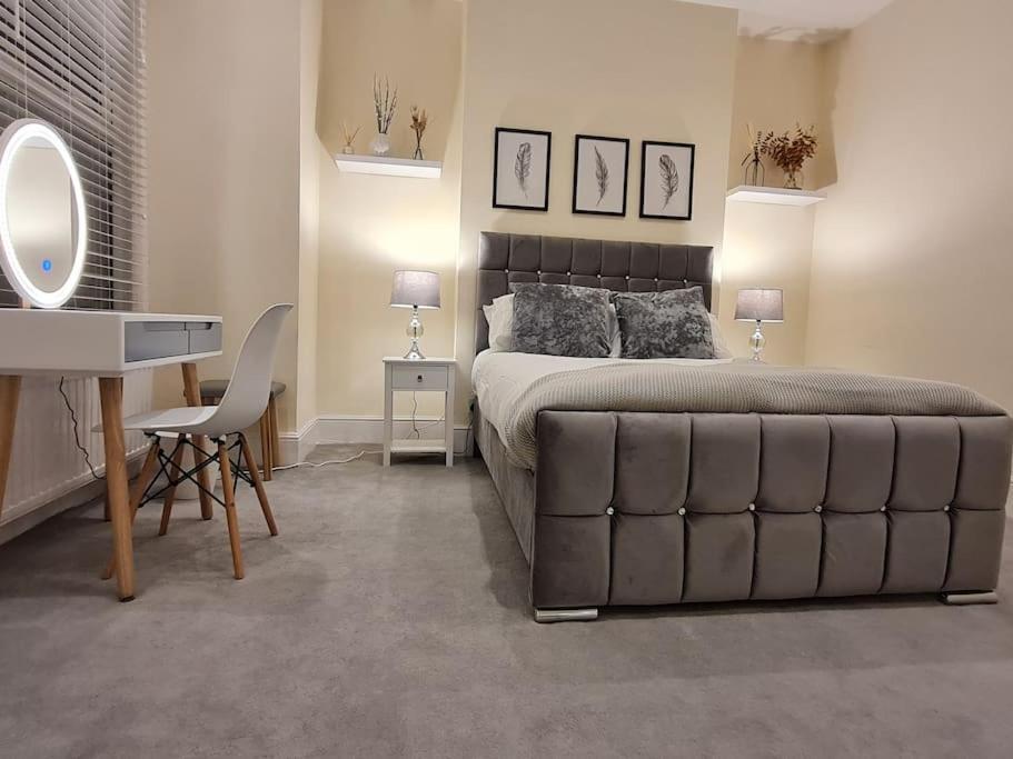 لندن Double Room In Shared Flat المظهر الخارجي الصورة