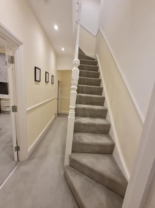 لندن Double Room In Shared Flat المظهر الخارجي الصورة