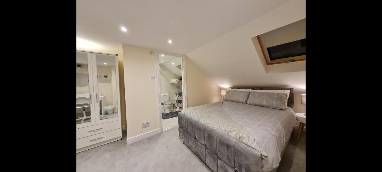 لندن Double Room In Shared Flat المظهر الخارجي الصورة